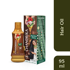 Deals, Discounts & Offers on Beauty Care - Chandrika Ayurvedic Hair Oil
