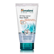 Deals, Discounts & Offers on Beauty Care - Himalaya Herbals Oil Clear Lemon Face Wash, 100ml
