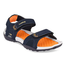 Deals, Discounts & Offers on  - [Sizes 6 UK, 8 UK, 9 UK] Campus 2gc-18 Men's Synthetic Ankle-Strap Sandals