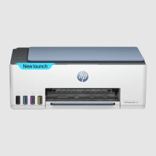 Deals, Discounts & Offers on  - HP Smart Tank 525 All-in-one Colour Printer (Upto 6000 Black and 6000 Colour Pages Included in The Box). - Print, Scan & Copy