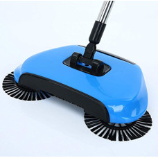 Deals, Discounts & Offers on  - HR ENTERPRISE 360 Degree Plastic Swivel Cordless Sweep Drag All-in-1 Sweeper
