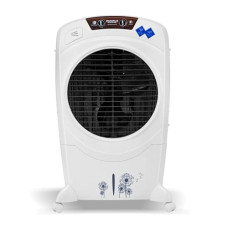 Deals, Discounts & Offers on  - Maharaja Whiteline HYBRIDCOOL Air Cooler - 65L, White and Grey