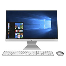 Deals, Discounts & Offers on  - ASUS Vivo AiO V241, 4 core Intel Core i5-1135G7 11th Gen, All-in-One Desktop (8GB/512GB SSD/Integrated Graphics/Windows 11/Office 2021/White/4.8 kg), V241EAK-WA020WS