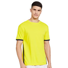 Deals, Discounts & Offers on Men - [Size L] Fusefit Men's Regular T-Shirt