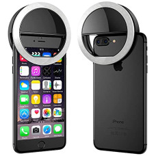 Deals, Discounts & Offers on Electronics - ssms White 3 Modes Mobile Ring Light|Mobile Ring Light Selfie & Short Vedios| The Ring Light Present with SR12 Soft White Color Selfie|with Mobile Phone 36 LED Tiktoker & Youtubers.