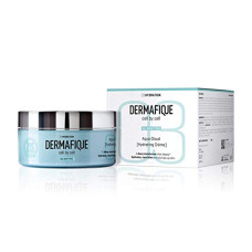 Deals, Discounts & Offers on Beauty Care - Dermafique Aqua Cloud Light Moisturising Crme , 200 g - normal, oily, dry and combination skin- Daily Light Moisturizer- For Soft Hydrated Glowing Skin - Face Cream with Vitamin E- Dermatologist Tested