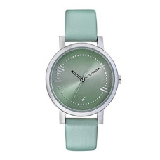 Deals, Discounts & Offers on Men - Fastrack Sunburn Analog Green Dial Women's Watch-6213SL01 / 6213SL01