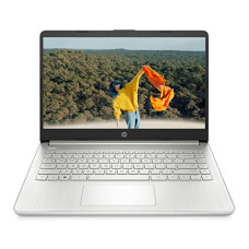 Deals, Discounts & Offers on Laptops - HP 14s, 11th Gen Intel Core i3-1115G4, 8GB RAM/256GB SSD 14-inch(35.6 cm)