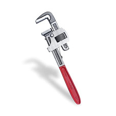 Deals, Discounts & Offers on Hand Tools - Visko Tools 405 12 Pipe Wrench, Red
