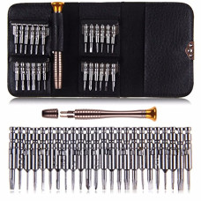 Deals, Discounts & Offers on Hand Tools - HSR 25 in 1 Precision Screwdriver Set Multi Pocket Repair Tool Kit