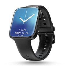Deals, Discounts & Offers on Electronics - Pebble Newly Launched Cosmos Prime Bluetooth Calling Smart Watch, Largest 1.91