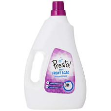 Deals, Discounts & Offers on  - Amazon Brand - Presto! Matic Front Load Detergent Liquid - 2 L