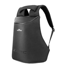 Deals, Discounts & Offers on Laptop Accessories - Gods ZARC Black 22 Liter Anti Theft Backpack