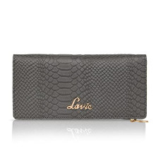 Deals, Discounts & Offers on Bags, Wallets & Belts - Lavie Women's Large 2 Fold Purse Wallet | Ladies Handbag | Bifold Wallet