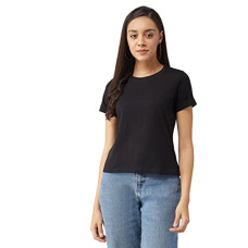 Deals, Discounts & Offers on Women - [Size XL] Miss Olive Women T-Shirt