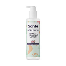 Deals, Discounts & Offers on Beauty Care - Sanfe Replenish Breast Hydrating Lotion