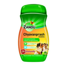 Deals, Discounts & Offers on  - Zandu Chyavanprash Avaleha - 900g, 2X Immunity, Ayurvedic chyawanprash to build Strength and Stamina