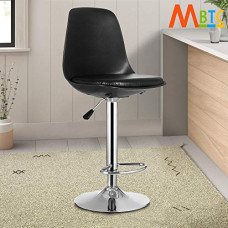Deals, Discounts & Offers on Furniture - MBTC Rapid High Bar Chair/Kitchen Stool in Black