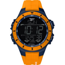 Deals, Discounts & Offers on Men - Reebok Grit Digital Black Dial Men's Watch-RV-GRI-G9-PNPO-BW