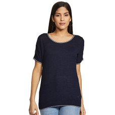Deals, Discounts & Offers on Women - [Size M] Van Heusen Woman Women's Cotton Pullover