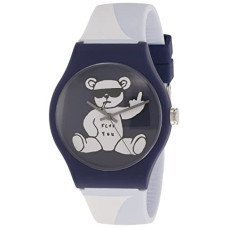 Deals, Discounts & Offers on Men - FCUK Analog Dial Unisex-Adult's Watch