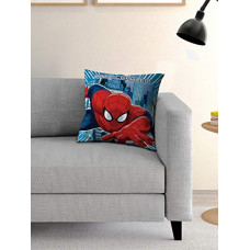 Deals, Discounts & Offers on  - Marvel Athom Living Spider Man Cushion Cover 40x40 cm