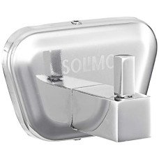 Deals, Discounts & Offers on Home Improvement - Amazon Brand - Solimo Fitz Stainless Steel Robe Hook