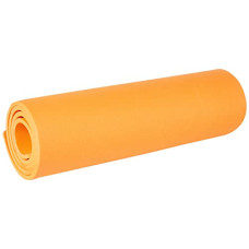 Deals, Discounts & Offers on  - ARNV YM-13mm-Orange Other 13mm Yoga Mat (Orange) with Free Yoga Mat Strap