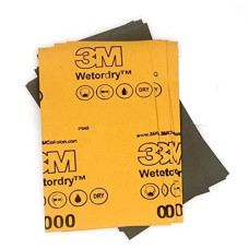 Deals, Discounts & Offers on  - Rpi shop - 3M Sandpaper