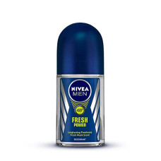 Deals, Discounts & Offers on Beauty Care - Nivea Deodorant Roll On, Fresh Power
