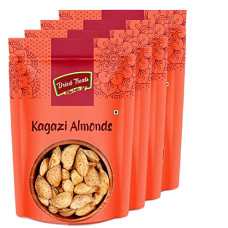 Deals, Discounts & Offers on  - Dried Treats Premium Almonds (Kagzi Almonds, 800g)