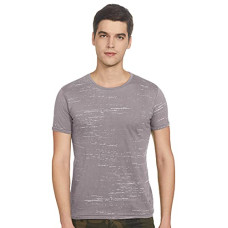 Deals, Discounts & Offers on Men - [Size S] LAWMAN PG3 Men's Slim T-Shirt