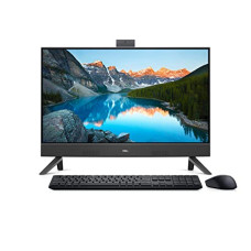 Deals, Discounts & Offers on  - Dell AIO Inspiron 5410, Intel i5-1235U, 8GB DDR4, 1TB HDD + 256GB SSD, Win 11 + MSO'21, 23.8