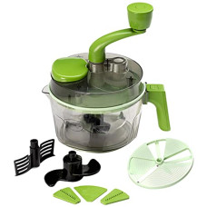 Deals, Discounts & Offers on  - Pigeon by Stovekraft Tornado Turbo Manual Chopper 1.5 L Used