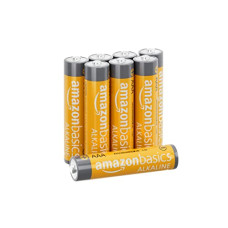 Deals, Discounts & Offers on Electronics - AmazonBasics AAA Performance Alkaline Non-Rechargeable Batteries (8-Pack) - Appearance May Vary