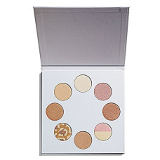 Deals, Discounts & Offers on Beauty Care - Makeup Revolution I Heart Revolution Highlighter Wardrobe, 18.96g