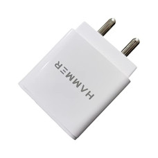 Deals, Discounts & Offers on  - Hammer Original 15W Superfast USB Charging Adapter Compatible