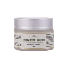 Deals, Discounts & Offers on Beauty Care - Wuba Nature's Secret Youth Anti-Ageing Day Cream | Reduces fine lines Lightens dark Spots | 50gms
