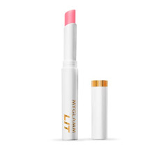 Deals, Discounts & Offers on Beauty Care - MyGlamm LIT PH Lip Balm-All Day (Pink)-2 gm | Creamy, Hydrating Formula With Luminous Effect | Best Tinted Lip Balm