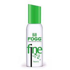 Deals, Discounts & Offers on Beauty Care - Fogg Fine Peaceful, No Gas Mild Fragrance Body Spray For Women, Everyday Deodorant, 120ml