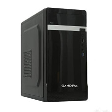 Deals, Discounts & Offers on  - Gandiva Professional CI5 Desktop Computer(Core I5 3rd Gen/8GB/500GB HDD/Windows 10 (Trial Version)) MS Office(Trial Version) & Antivirus(Free Version)