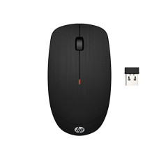 Deals, Discounts & Offers on  - HP X200 Wireless Mouse with 2.4 GHz Wireless connectivity, Adjustable DPI up to 1600, ambidextrous Design, and 18-Month Long Battery Life. 3-Years Warranty (6VY95AA)