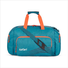 Deals, Discounts & Offers on  - Safari Panorama 56cm Blue Duffle Bag