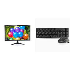 Deals, Discounts & Offers on  - ZEBRONICS A22FHD LED 54.6cm (21.5