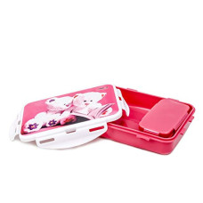 Deals, Discounts & Offers on  - Wonder Orbit Big Leak-Proof Lunch Box Set, Pink