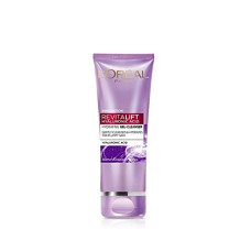 Deals, Discounts & Offers on Beauty Care - LOral Paris Revitalift Gel Cleanser, Gentle Cleansing and Hydration, With Hyaluronic Acid, 100 ml