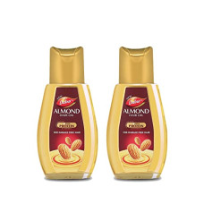 Deals, Discounts & Offers on Beauty Care - Dabur Almond Hair Oil 600ml (300ml*2)