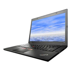 Deals, Discounts & Offers on Laptops - (Renewed) Lenovo ThinkPad T Series T450 (20BV0064US) Laptop Intel Core i5 5300U (2.30 GHz) 4 GB Memory 500 GB HDD 14 1366 x 768 Intel HD Graphics 5500 Windows 7 Professional 64-Bit / Windows 10 Pro Downgrade inches