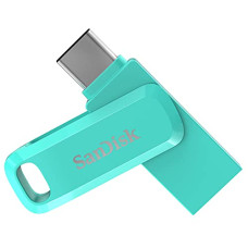 Deals, Discounts & Offers on  - SanDisk Ultra Dual Drive Go 32GB USB 3.0 Type C PenDrive