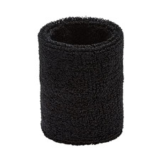 Deals, Discounts & Offers on  - Amazon Basics Wrist Band and Support, Black